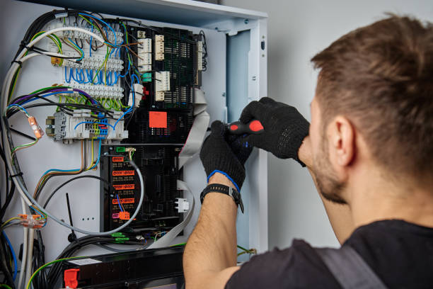 Licensed Electrical Panel Upgrade service in Arcadia, WI - No Joke electrician